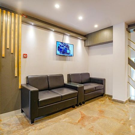 Fabhotel Athasri Inn - Nr Bellandur Railway Station Bangalore Dış mekan fotoğraf