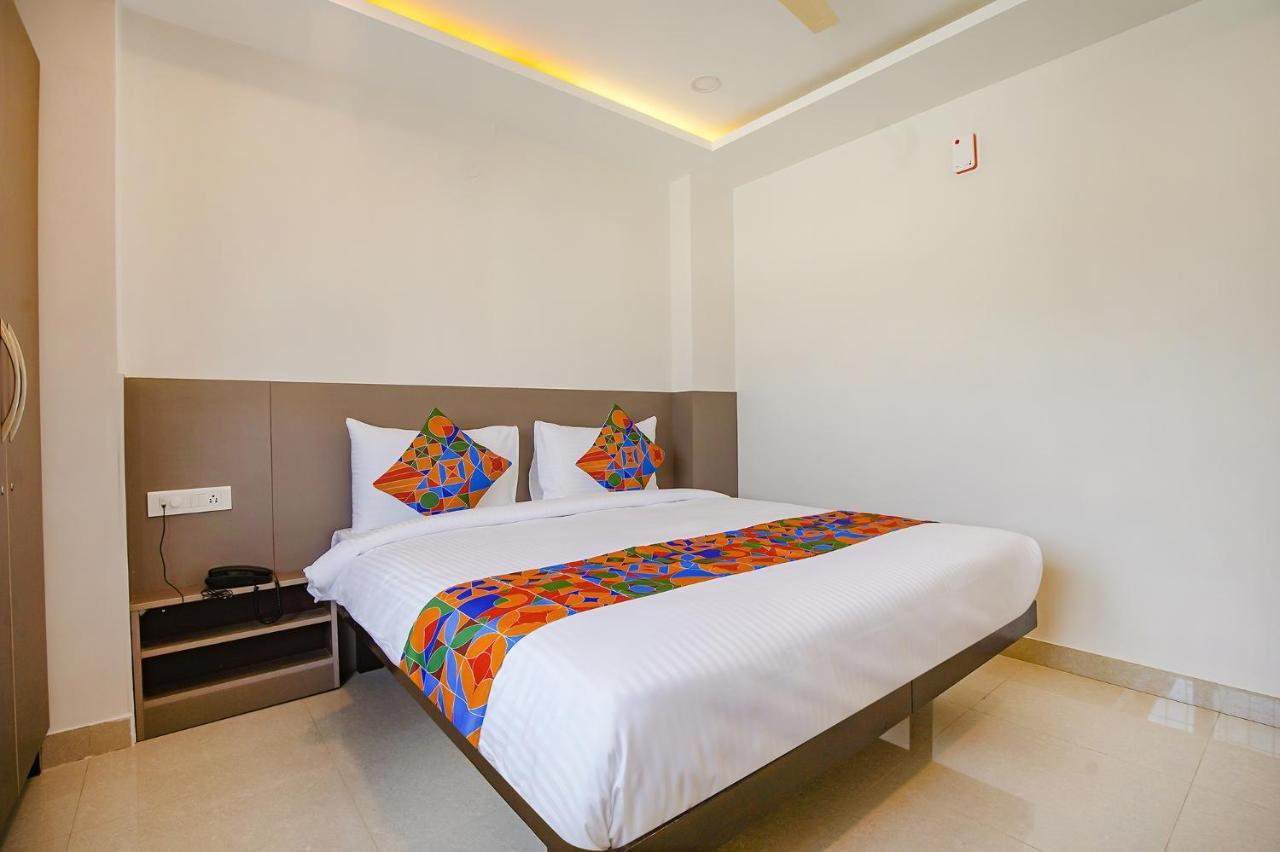 Fabhotel Athasri Inn - Nr Bellandur Railway Station Bangalore Dış mekan fotoğraf