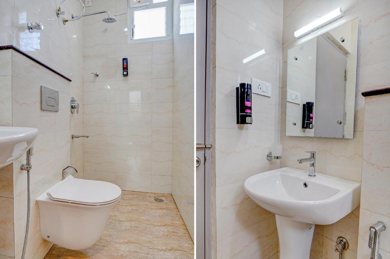 Fabhotel Athasri Inn - Nr Bellandur Railway Station Bangalore Dış mekan fotoğraf