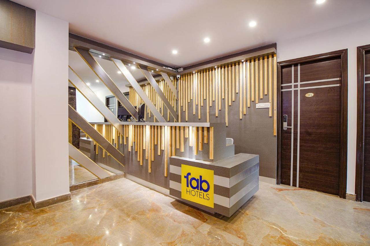 Fabhotel Athasri Inn - Nr Bellandur Railway Station Bangalore Dış mekan fotoğraf