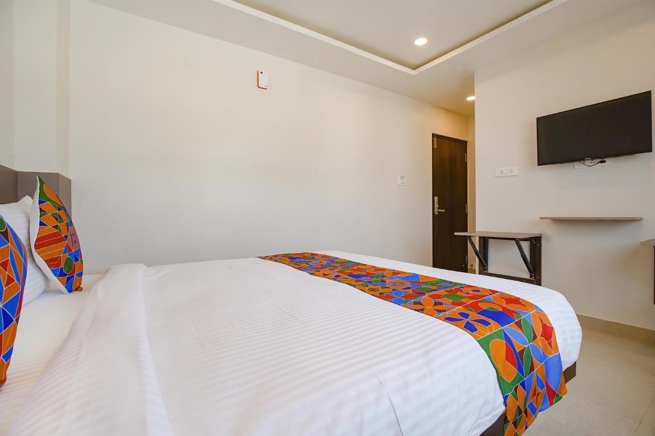 Fabhotel Athasri Inn - Nr Bellandur Railway Station Bangalore Dış mekan fotoğraf