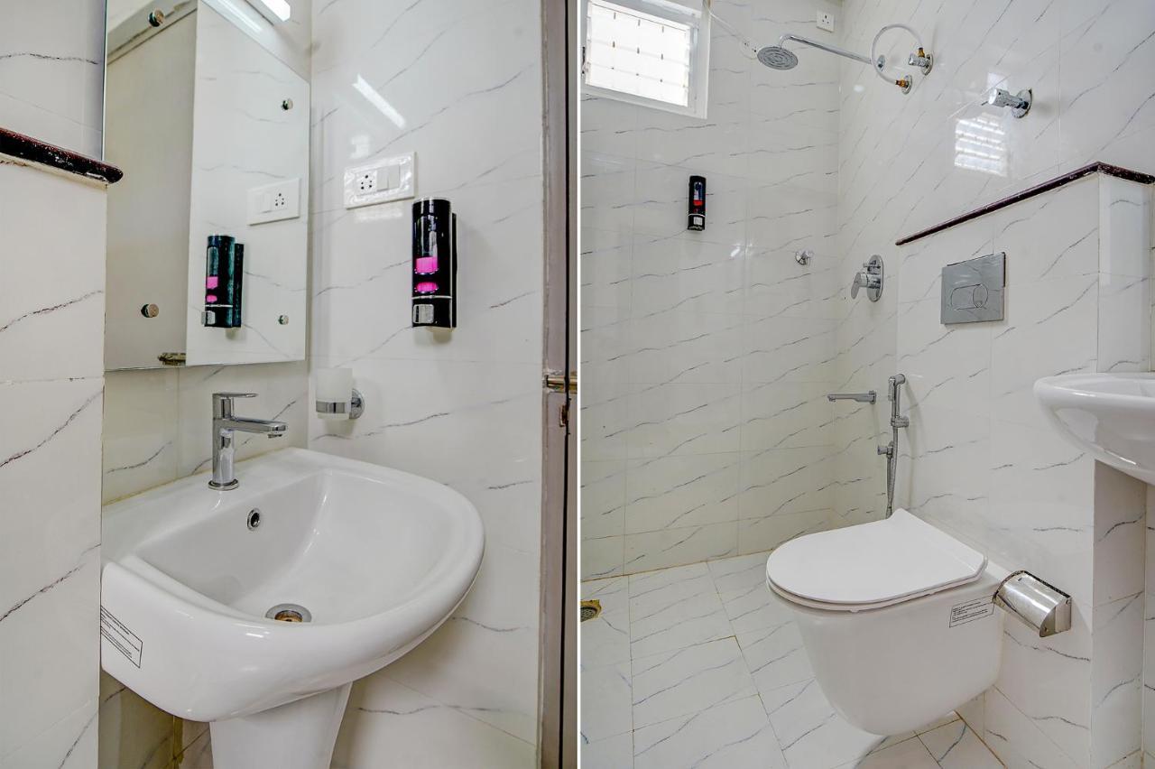 Fabhotel Athasri Inn - Nr Bellandur Railway Station Bangalore Dış mekan fotoğraf