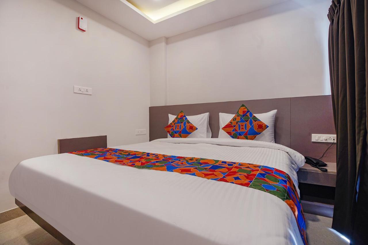 Fabhotel Athasri Inn - Nr Bellandur Railway Station Bangalore Dış mekan fotoğraf