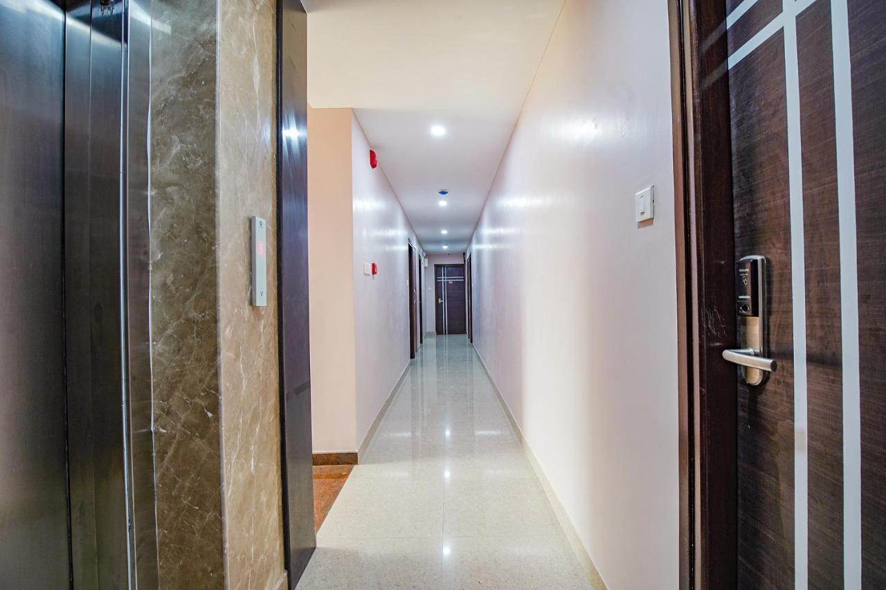 Fabhotel Athasri Inn - Nr Bellandur Railway Station Bangalore Dış mekan fotoğraf