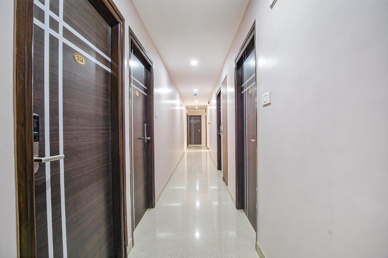Fabhotel Athasri Inn - Nr Bellandur Railway Station Bangalore Dış mekan fotoğraf