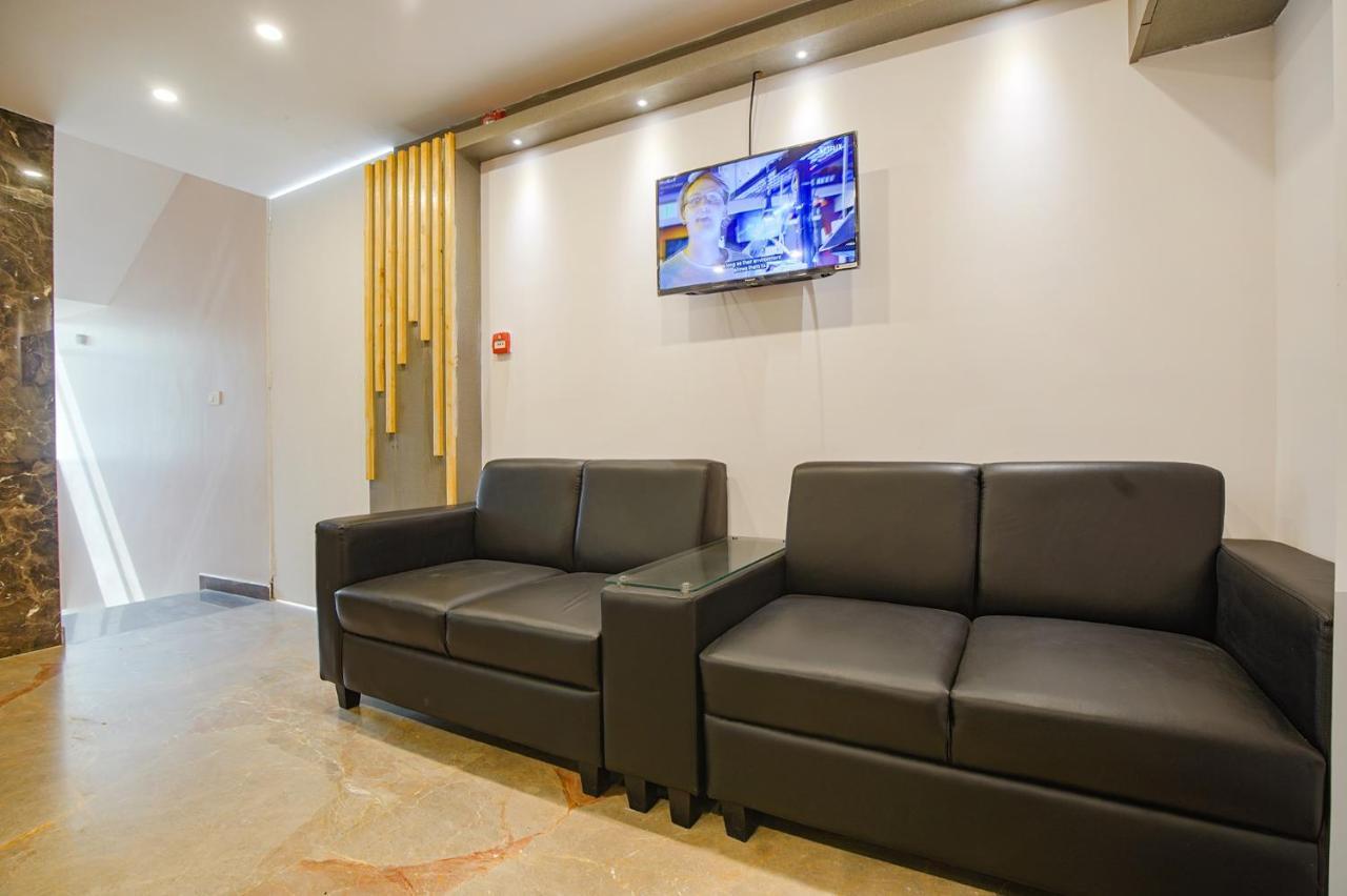 Fabhotel Athasri Inn - Nr Bellandur Railway Station Bangalore Dış mekan fotoğraf