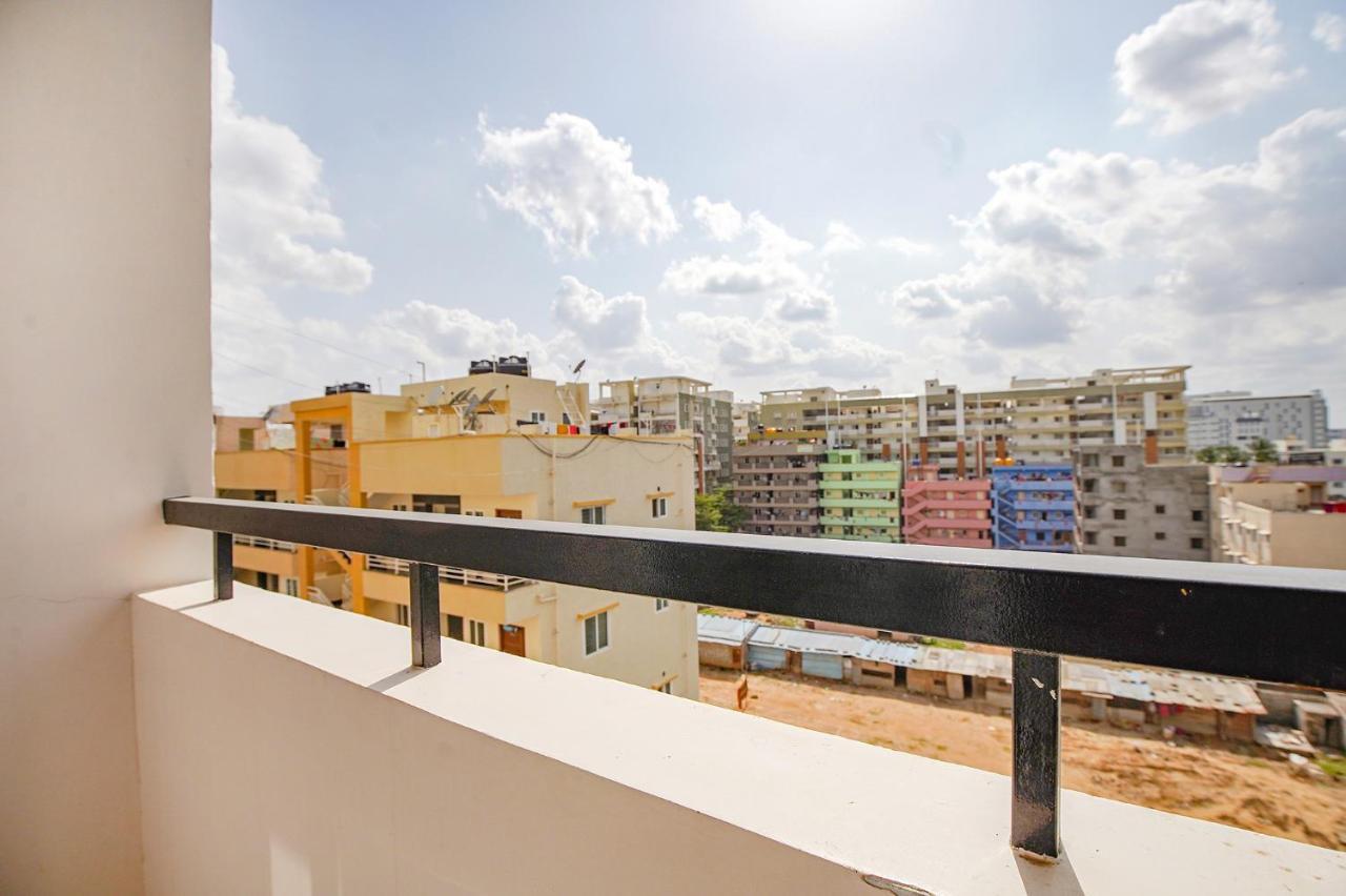 Fabhotel Athasri Inn - Nr Bellandur Railway Station Bangalore Dış mekan fotoğraf