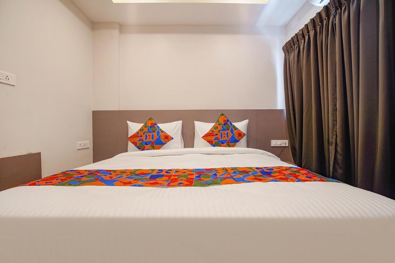 Fabhotel Athasri Inn - Nr Bellandur Railway Station Bangalore Dış mekan fotoğraf