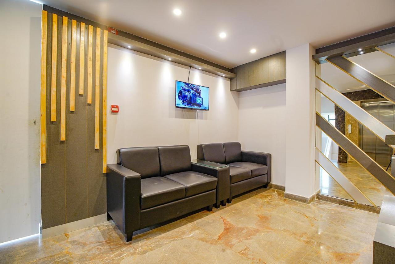 Fabhotel Athasri Inn - Nr Bellandur Railway Station Bangalore Dış mekan fotoğraf