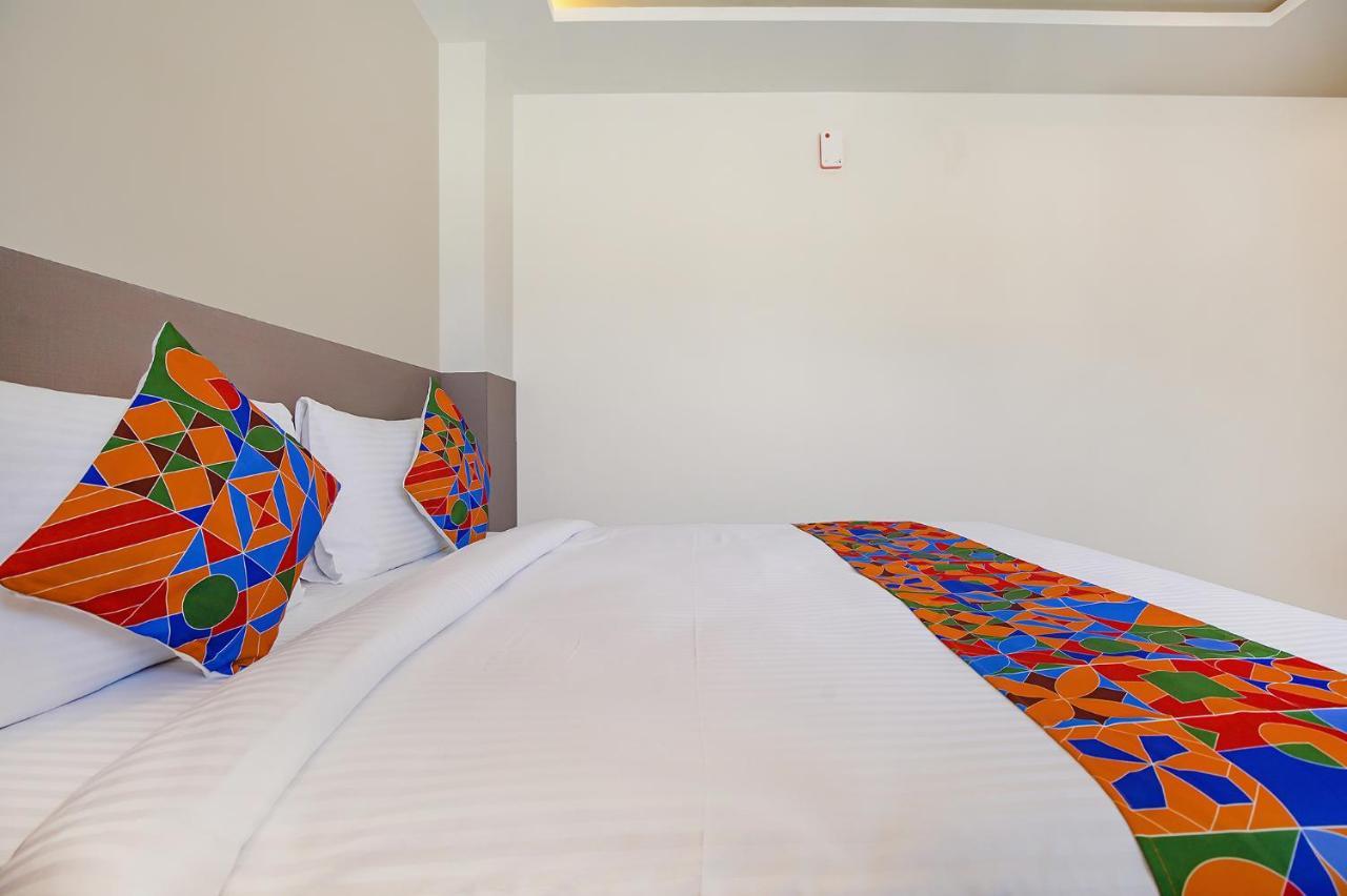 Fabhotel Athasri Inn - Nr Bellandur Railway Station Bangalore Dış mekan fotoğraf